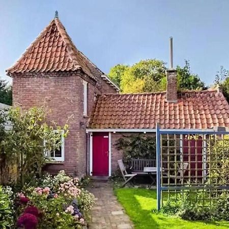 Rustic Retreat: Fireplace, Bbq, + Forest Access Burgh-Haamstede Dış mekan fotoğraf